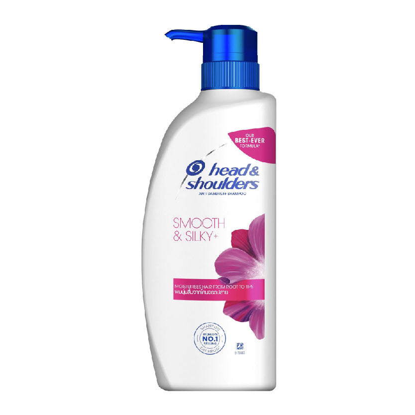 Head & Shoulders Anti Dandruff Shampoo Smooth & Silky 450ml