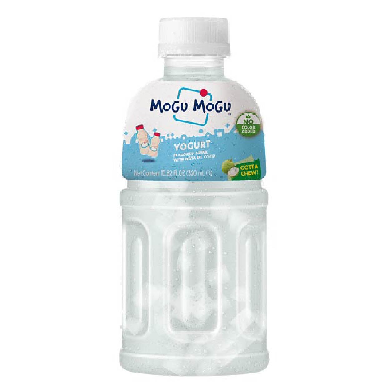 Mogu Mogu Yogurt with Nata de Coco 320ml