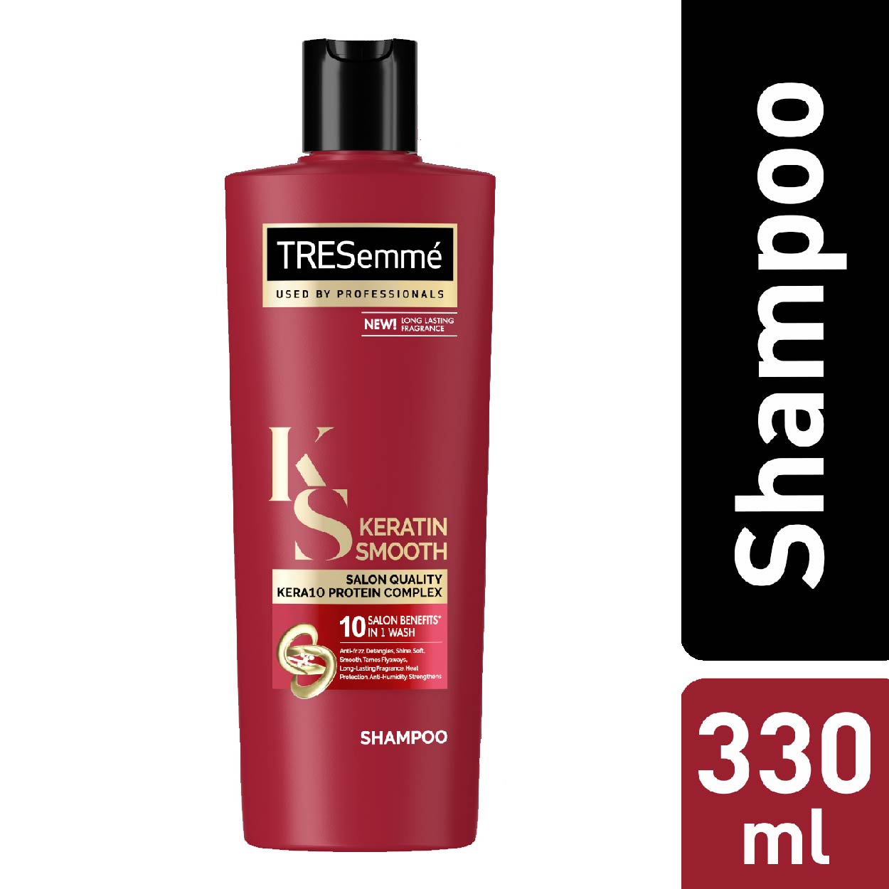 Tresemme Shampoo Keratin Smooth 330ml