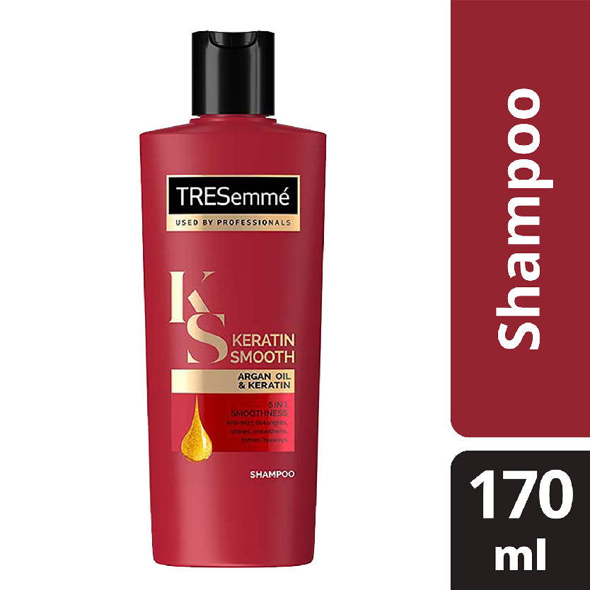 Tresemme Shampoo Keratin Smooth 170ml