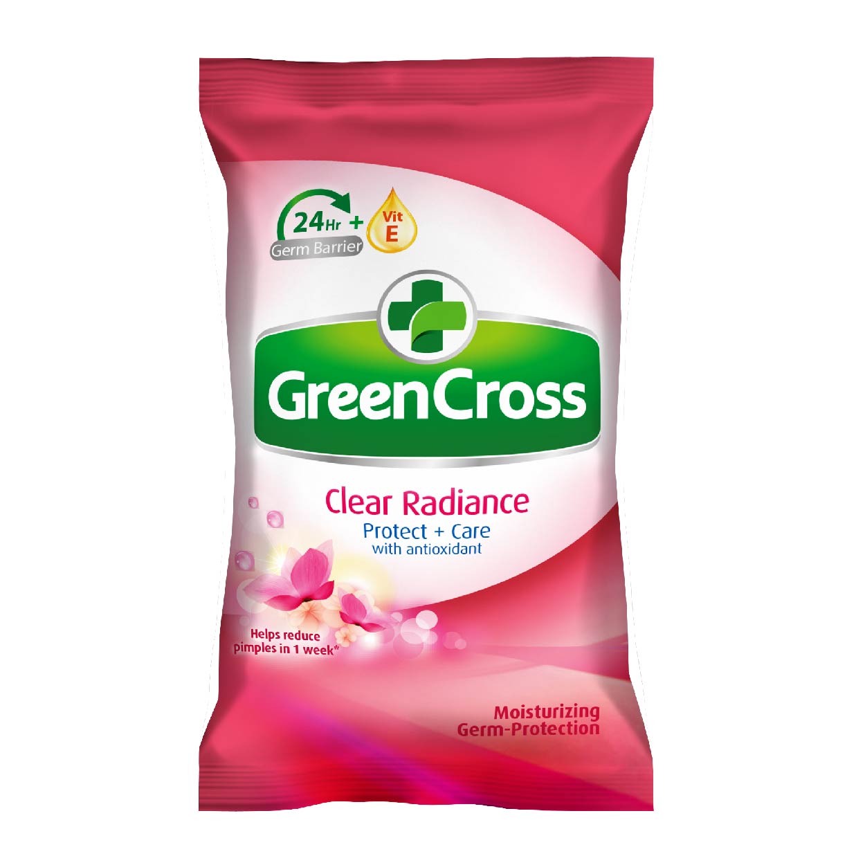 Green Cross Soap Clear Radiance 55g