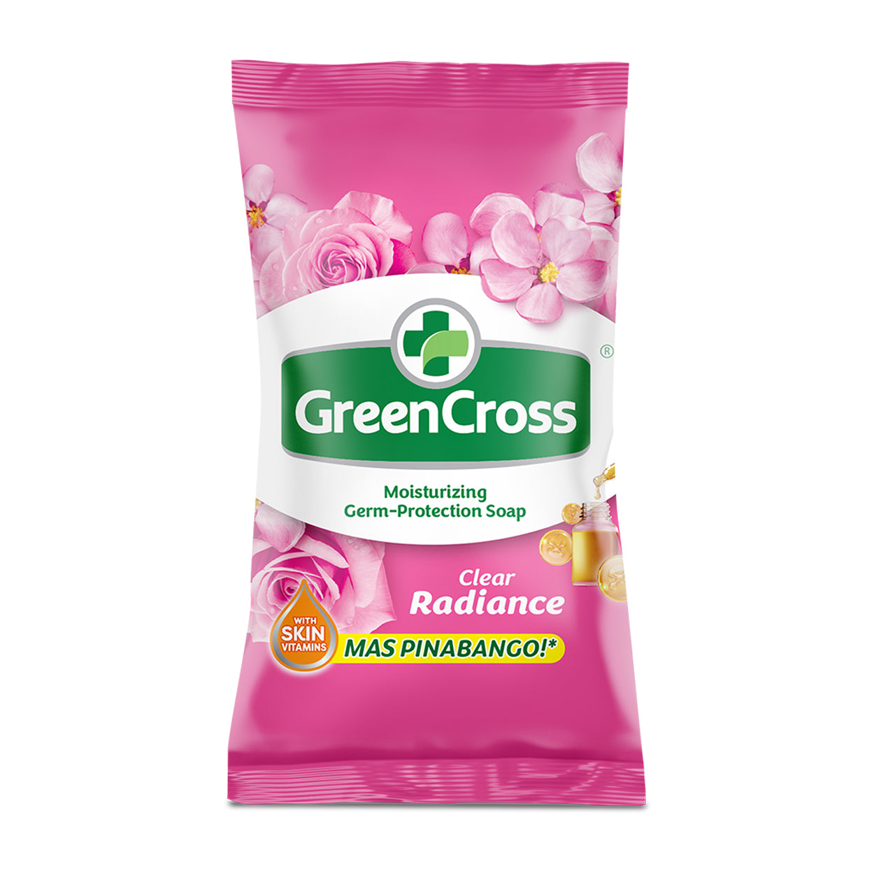 Green Cross Soap Clear Radiance 55g