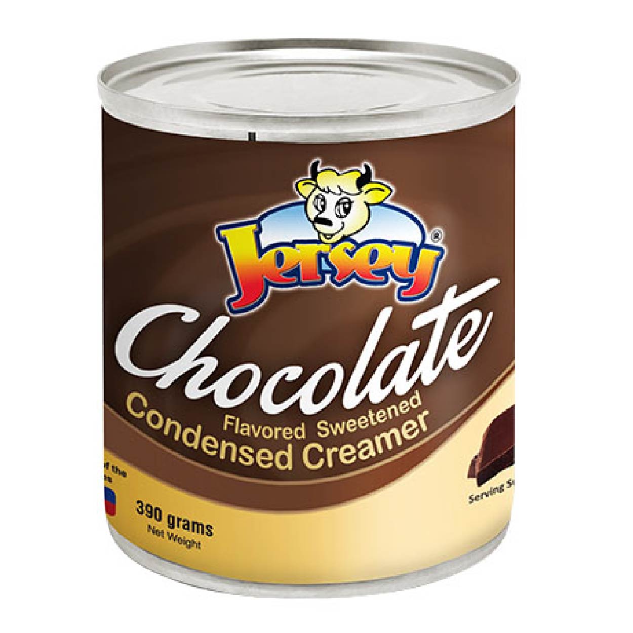 Jersey Chocolate Condensed Creamer 390g