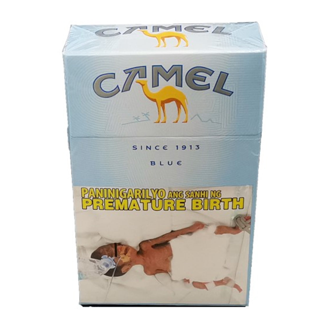 Camel Blue Cigarette 20s