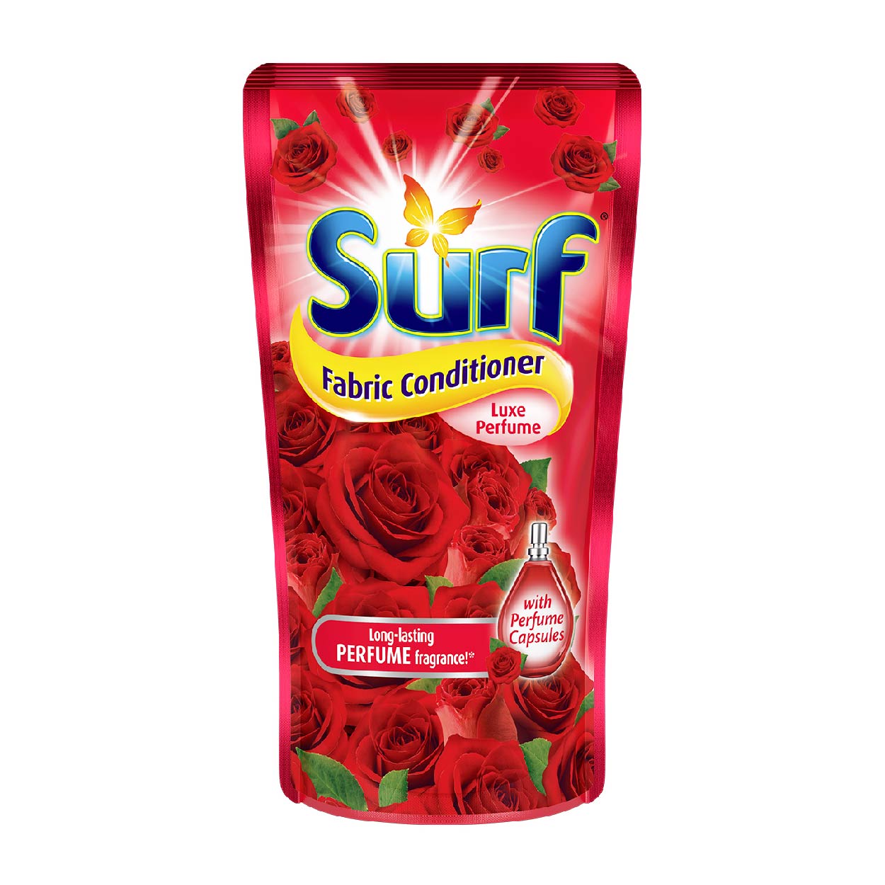 Surf Fabric Conditioner Luxe Perfume Refill 670ml