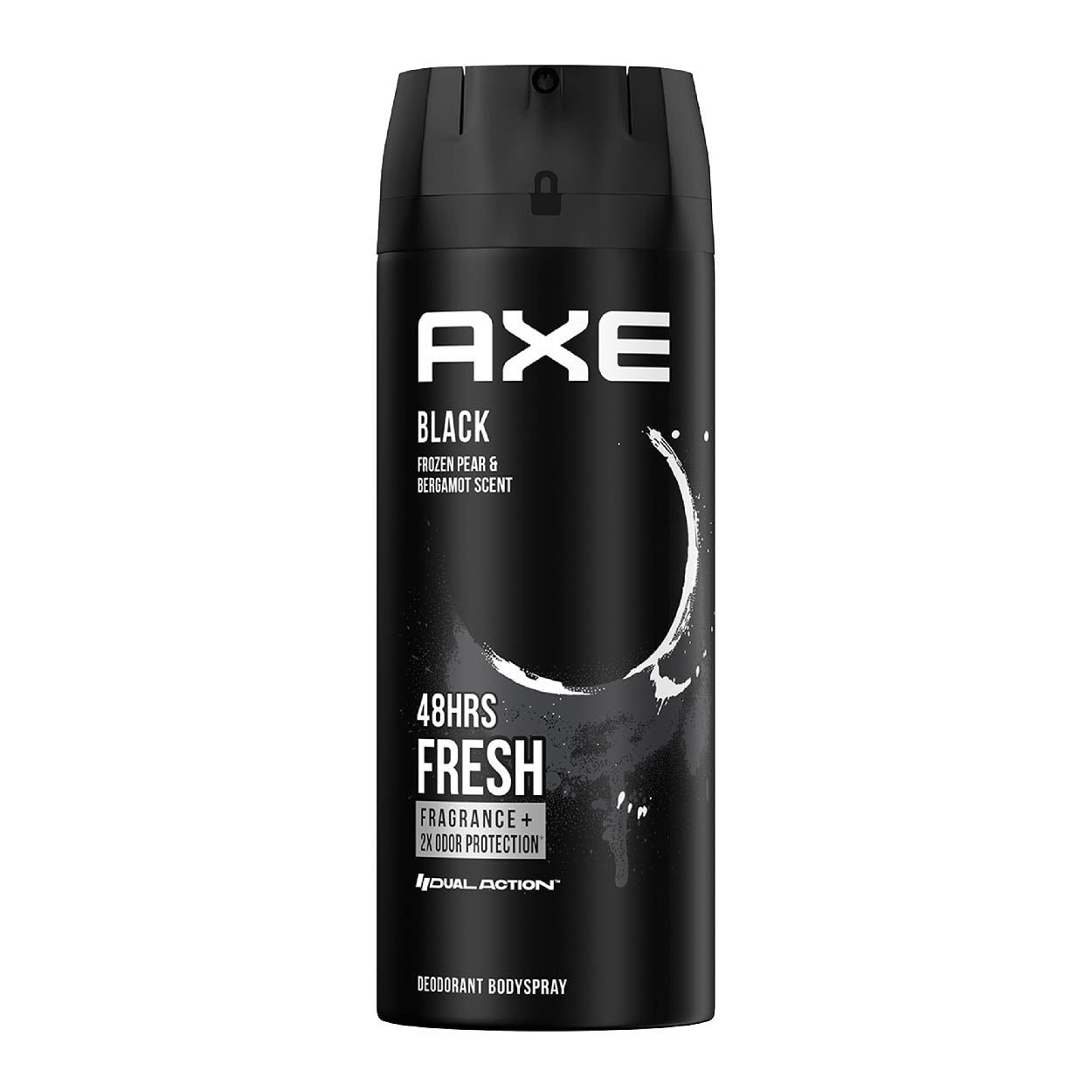Axe Deodorant Bodyspray Black 135ml