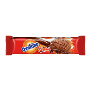 Ovaltine Chocolate Malt Sandwich Cookies 130g