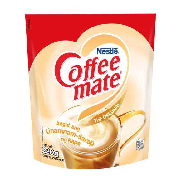 Nestle Coffeemate Coffee Creamer 220g