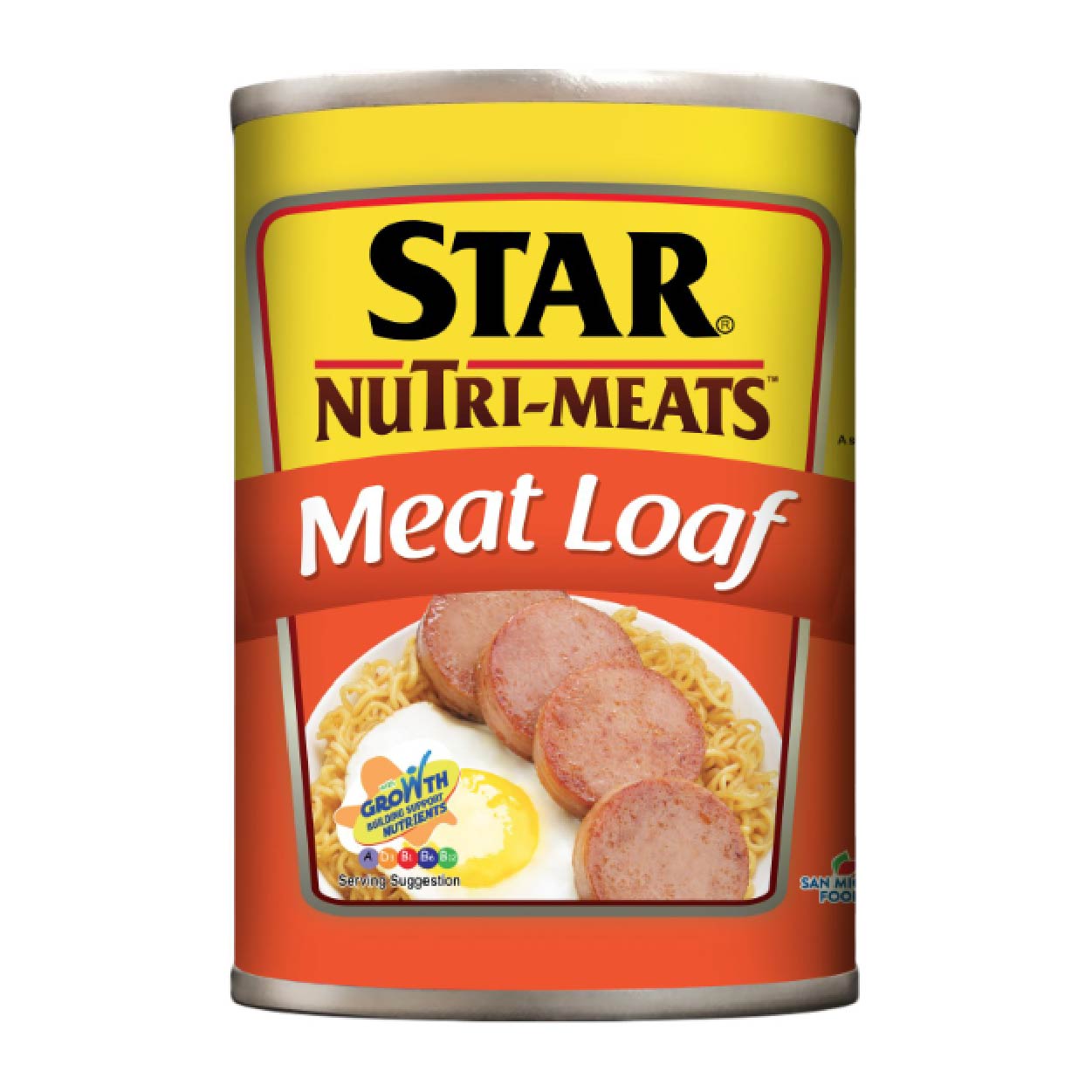 Purefoods Star Nutri-Meats Meat Loaf 150g