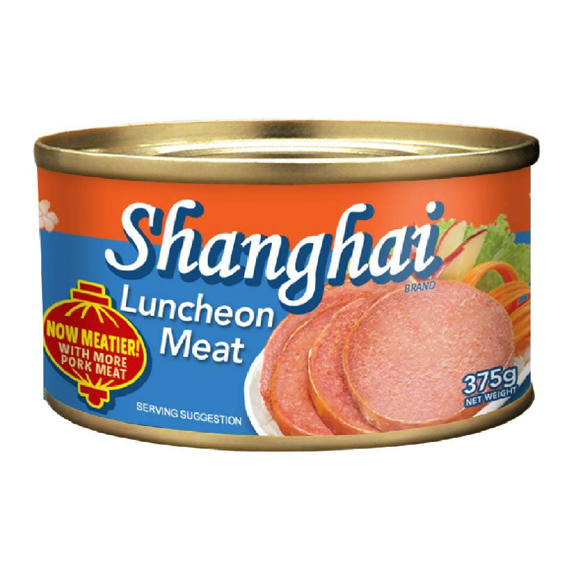 Shanghai Luncheon Meat 375g