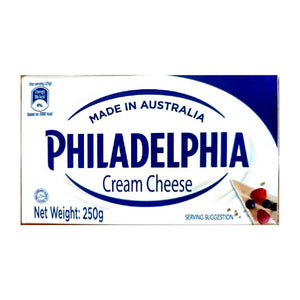 Philadelphia Original Cream Cheese Block 250g