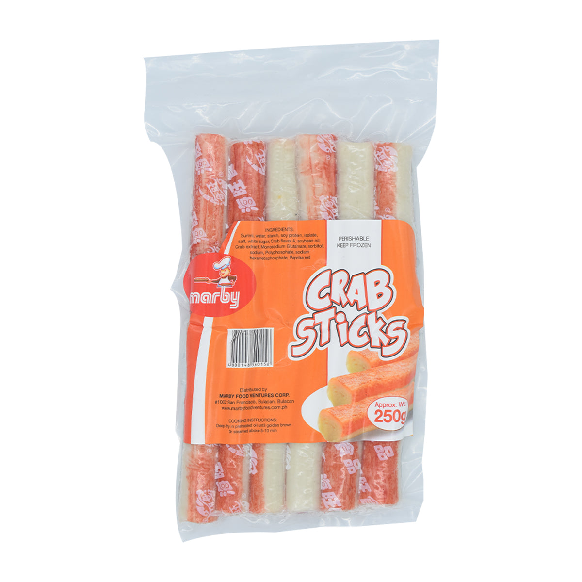 Marby Crab Stick 250g