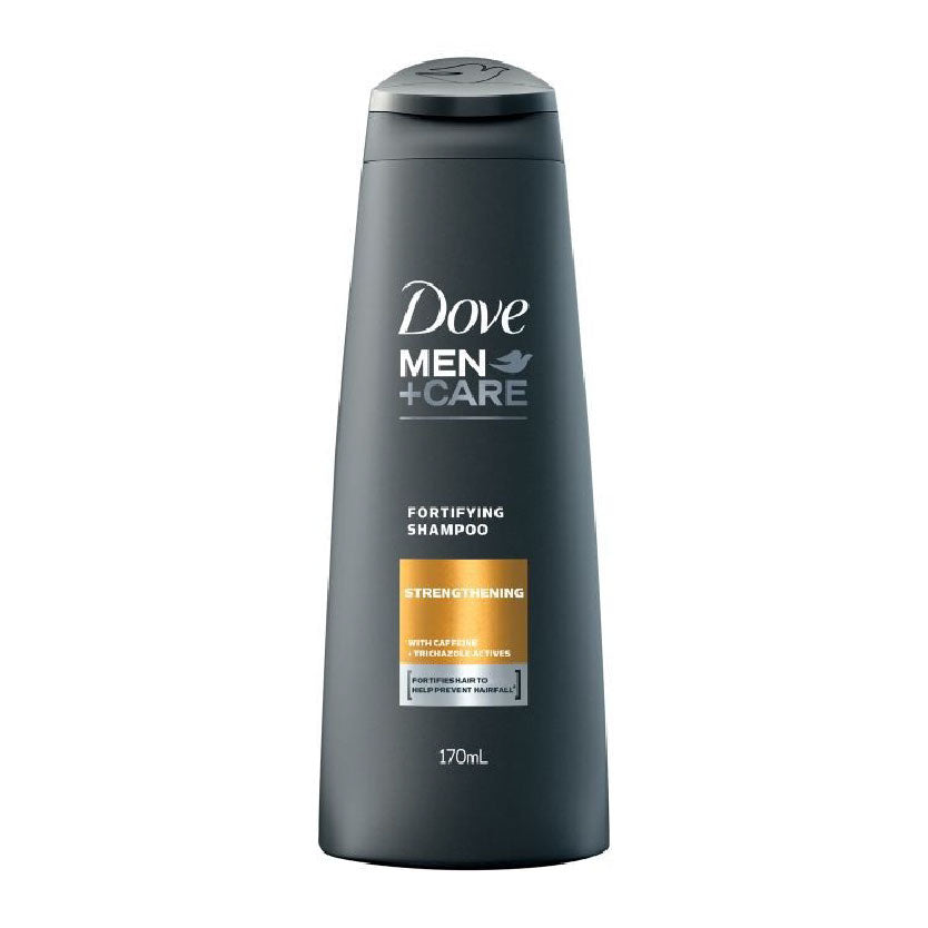 Dove Men+Care Shampoo Strengthening 170ml