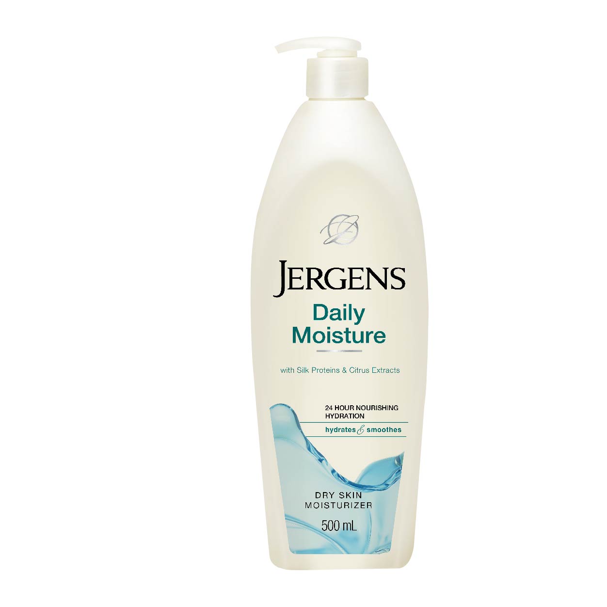 Jergens Lotion Daily Moisture 500ml