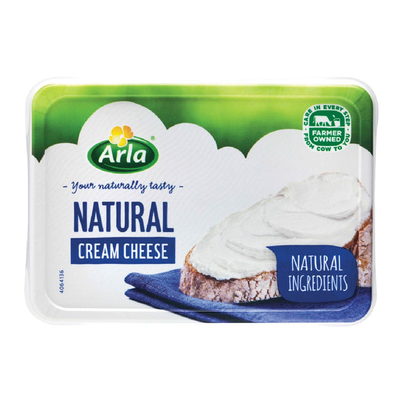 Arla Natural Cream Cheese Plain 150g