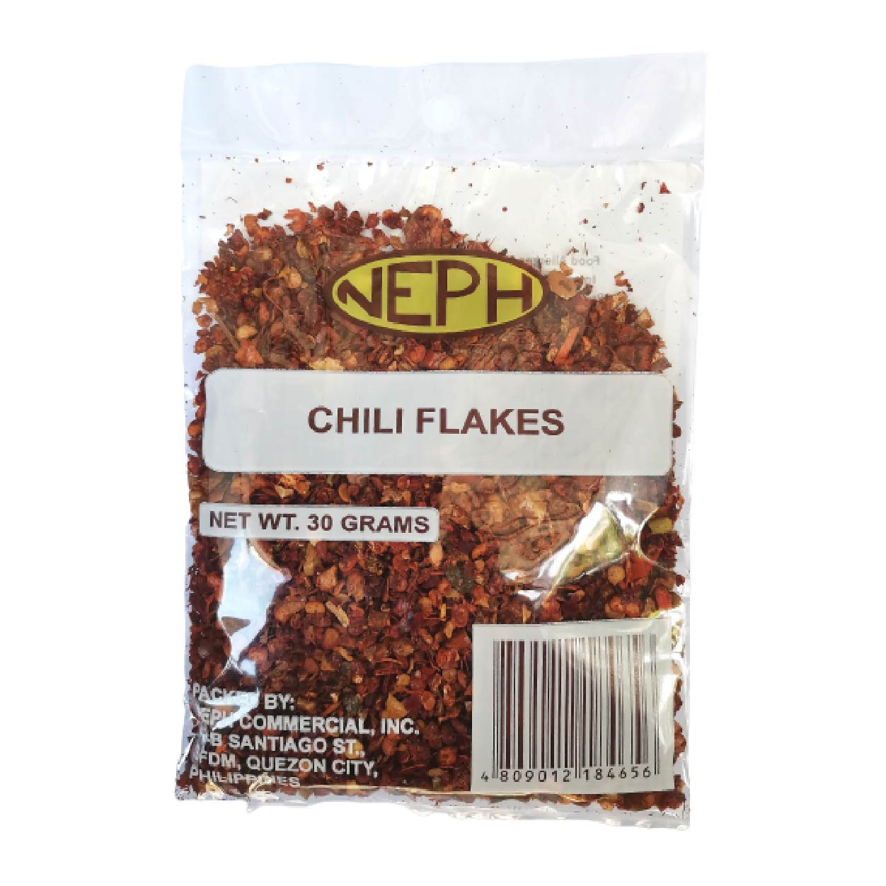 Neph Chili Flakes 30g
