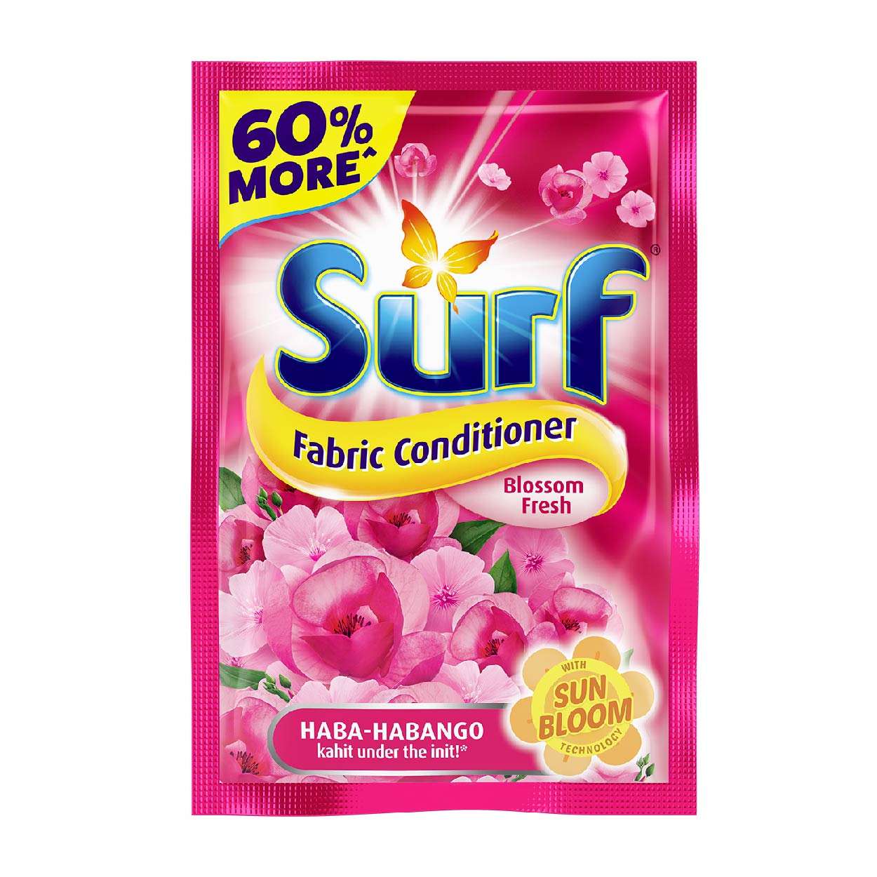 Surf Fabric Conditioner Blossom Fresh 40ml