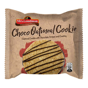 Mrs. Goodman Choco Oatmeal Cookie 40g