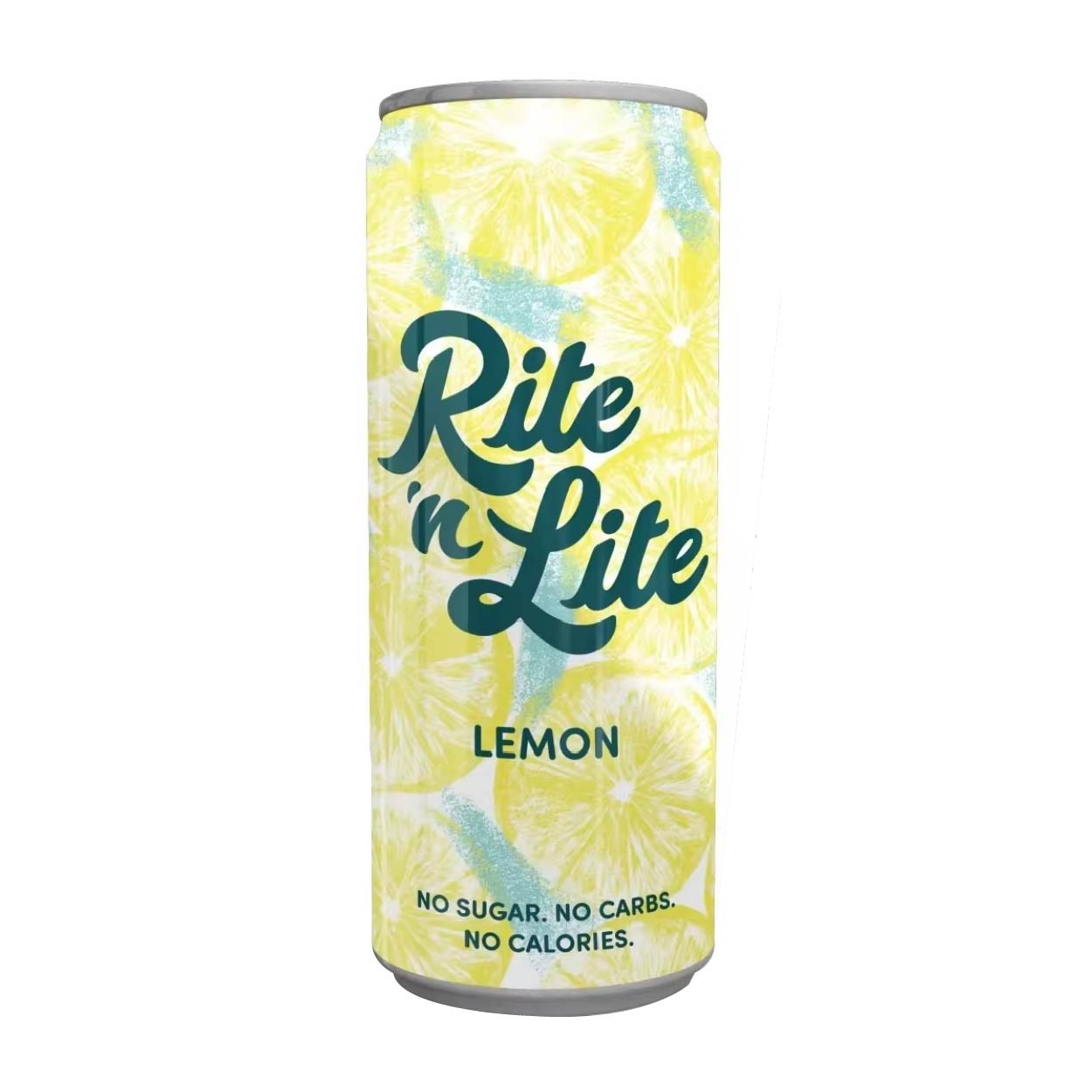 Rite 'n Lite Lemon Can 250ml