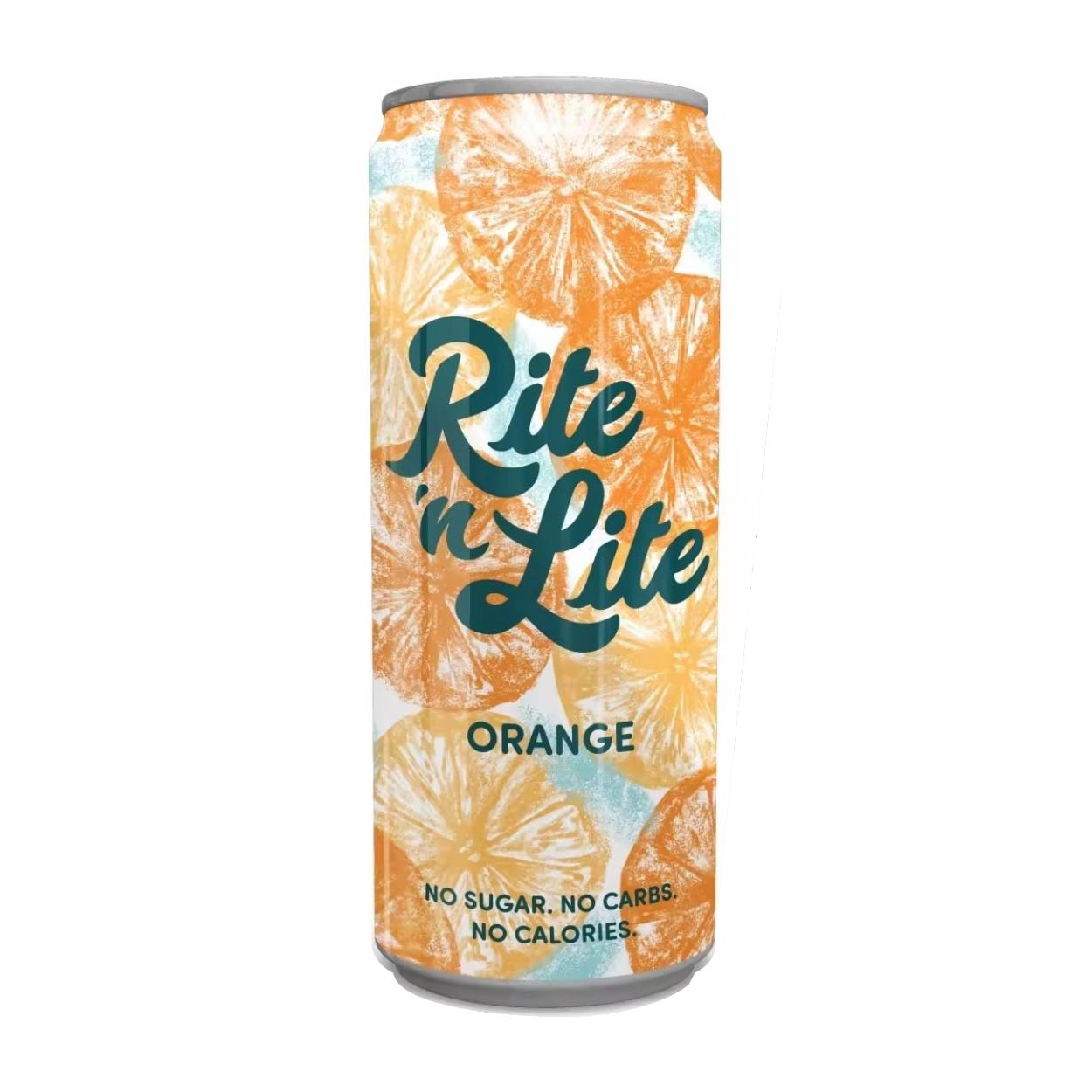 Rite 'n Lite Orange Can 250ml