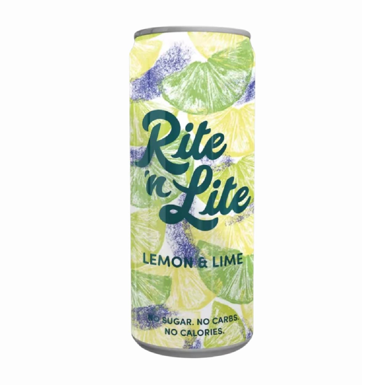 Rite 'n Lite Lemon & Lime Can 250ml