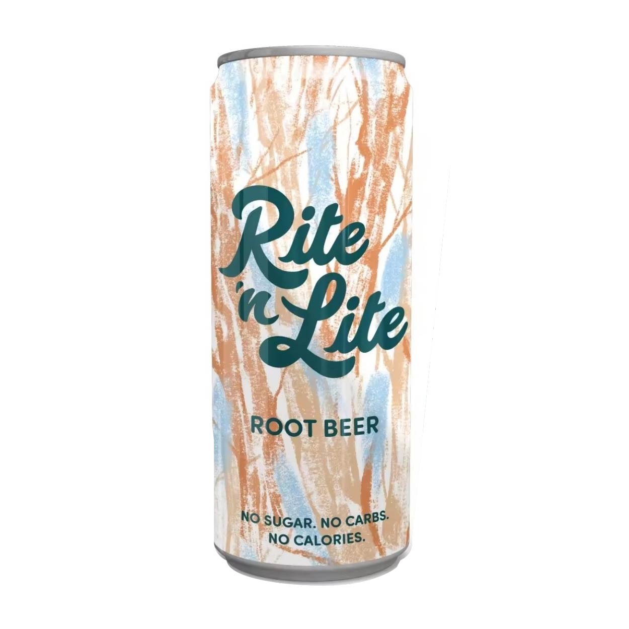 Rite 'n Lite Root Beer Can 250ml