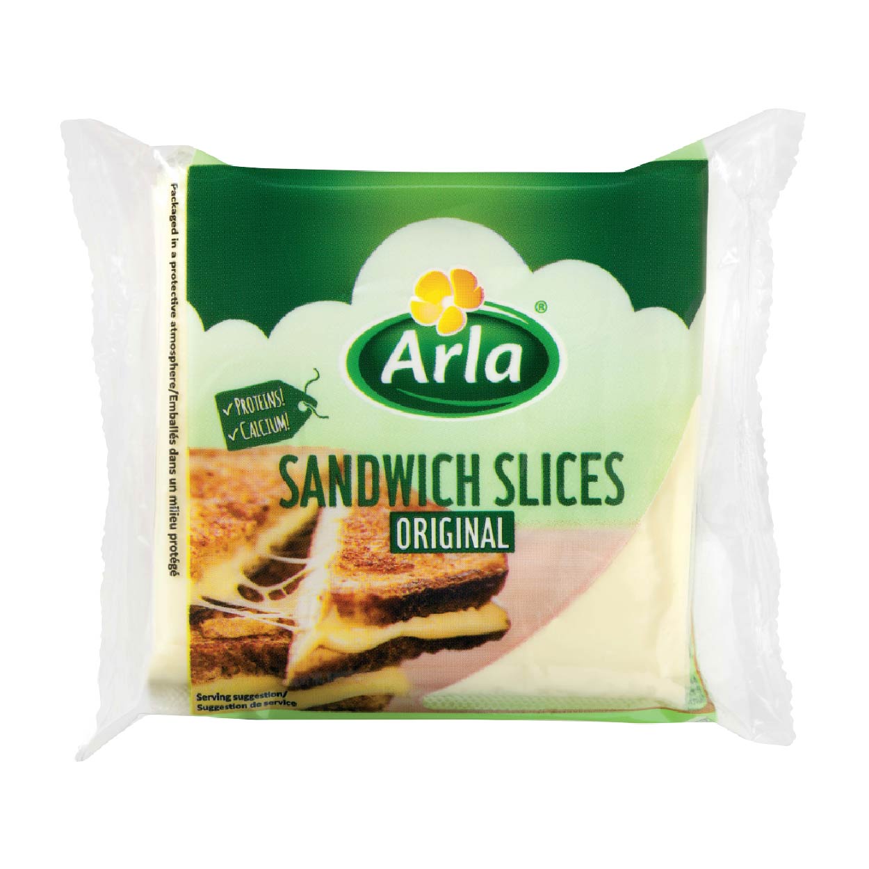 Arla Cheese Sandwich Slices Original 200g