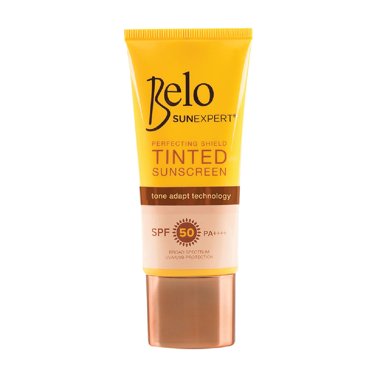 Belo SunExpert Tinted Sunscreen SPF50 50ml