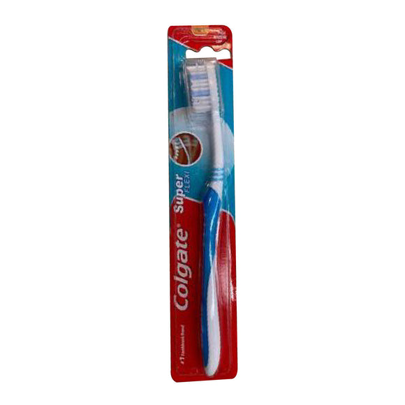 Colgate Toothbrush Super Flexi Soft with Cap 1pc