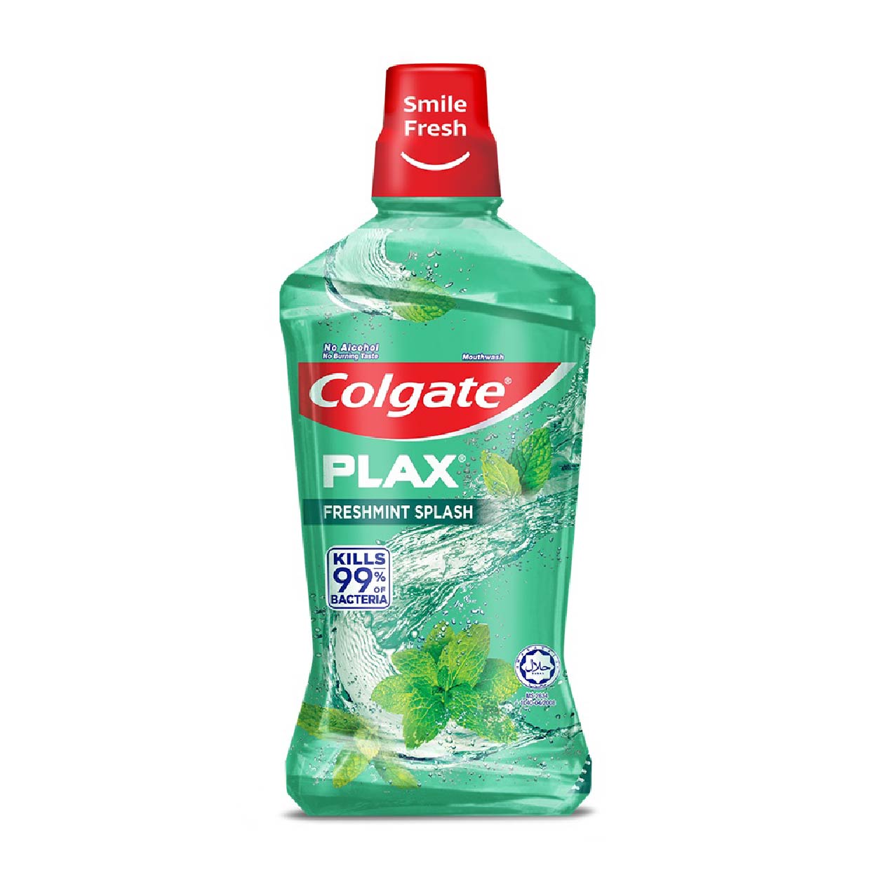 Colgate Plax Freshmint Mouthwash 1L