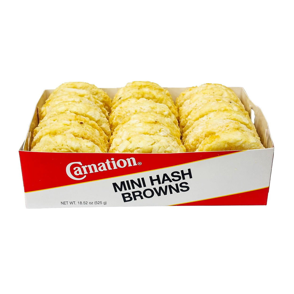 Carnation Mini Hash Browns 525g