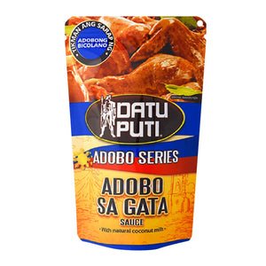 Datu Puti Adobo Series Adobo sa Gata Sauce 180ml