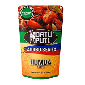 Datu Puti Adobo Series Humba Sauce 180ml