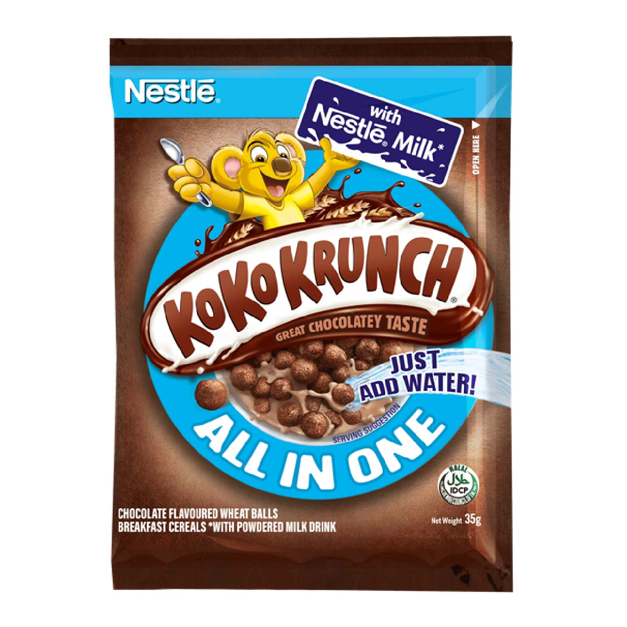 Nestle Koko Krunch All In One 35g