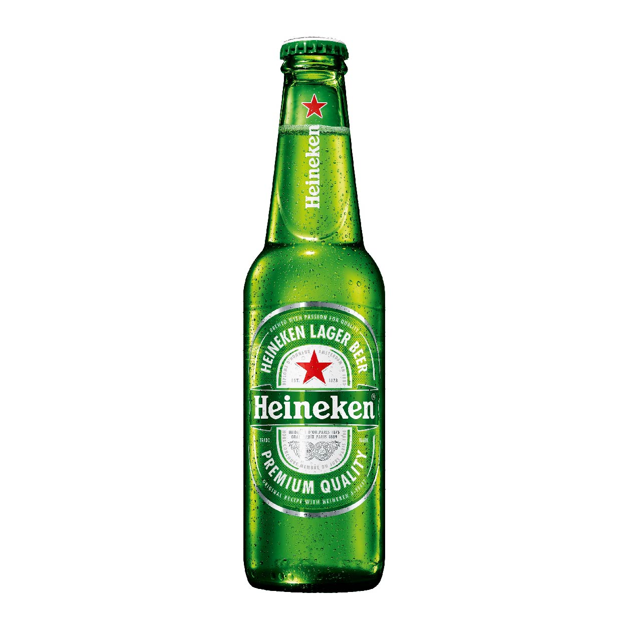 Heineken Lager Beer 330ml