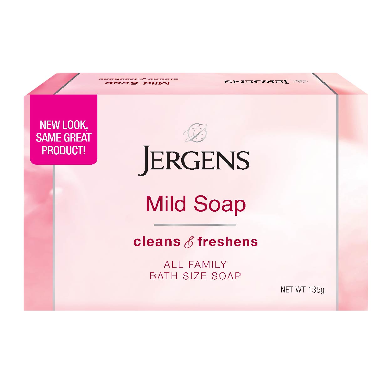 Jergens Mild Soap Bar 135g