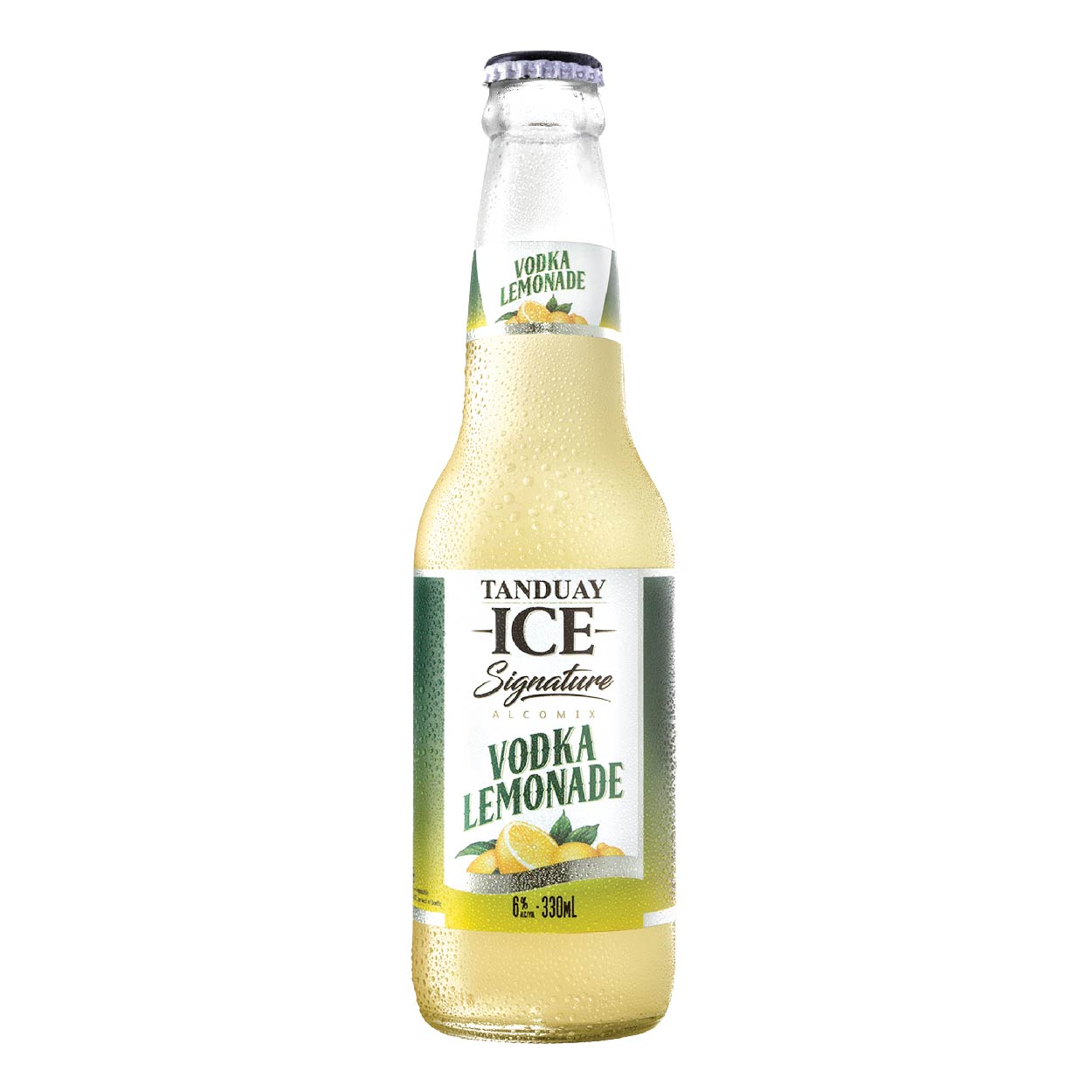 Tanduay Ice Vodka Lemonade 330ml
