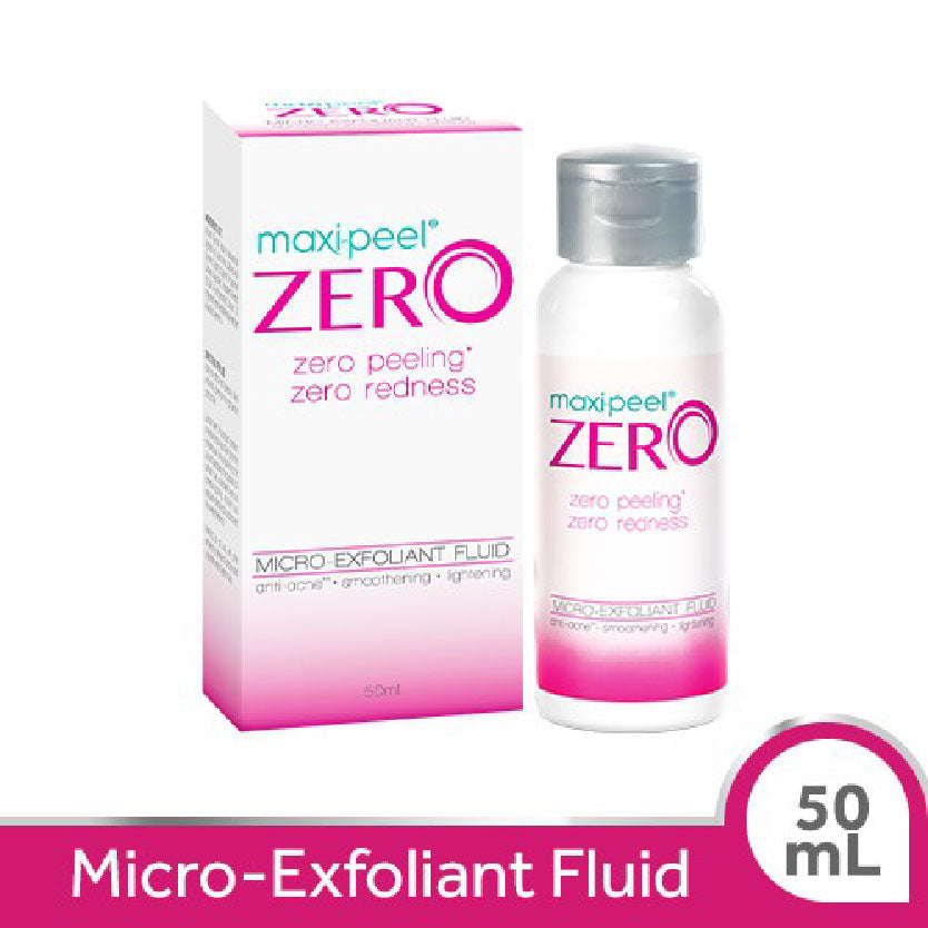 Maxi-Peel Zero Micro-Exfoliant Fluid 50ml