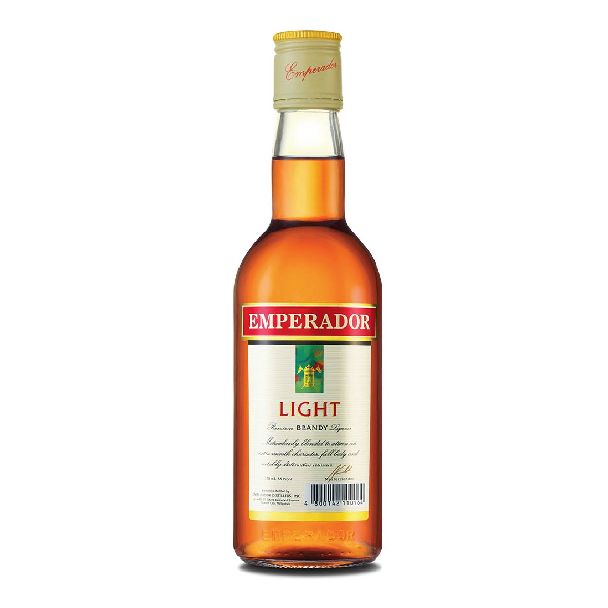 Emperador Brandy Light 350ml