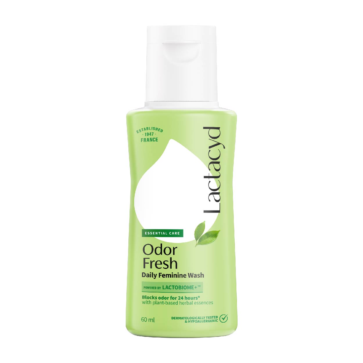 Lactacyd Daily Feminine Wash Odor Fresh 60ml