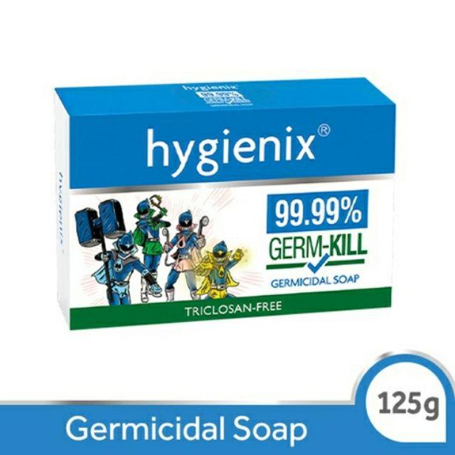 Hygienix Germicidal Soap 125g