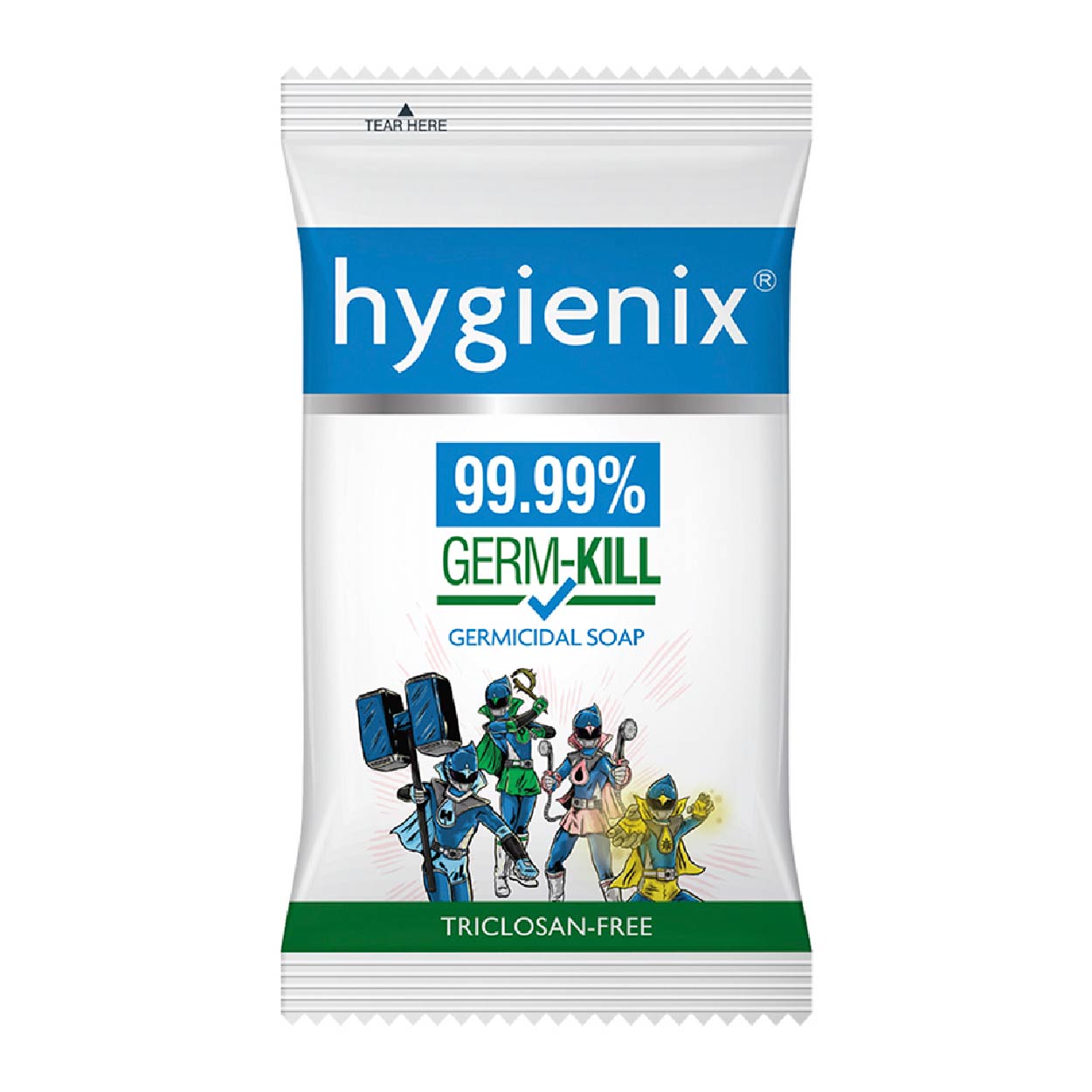 Hygienix Germicidal Soap 55g