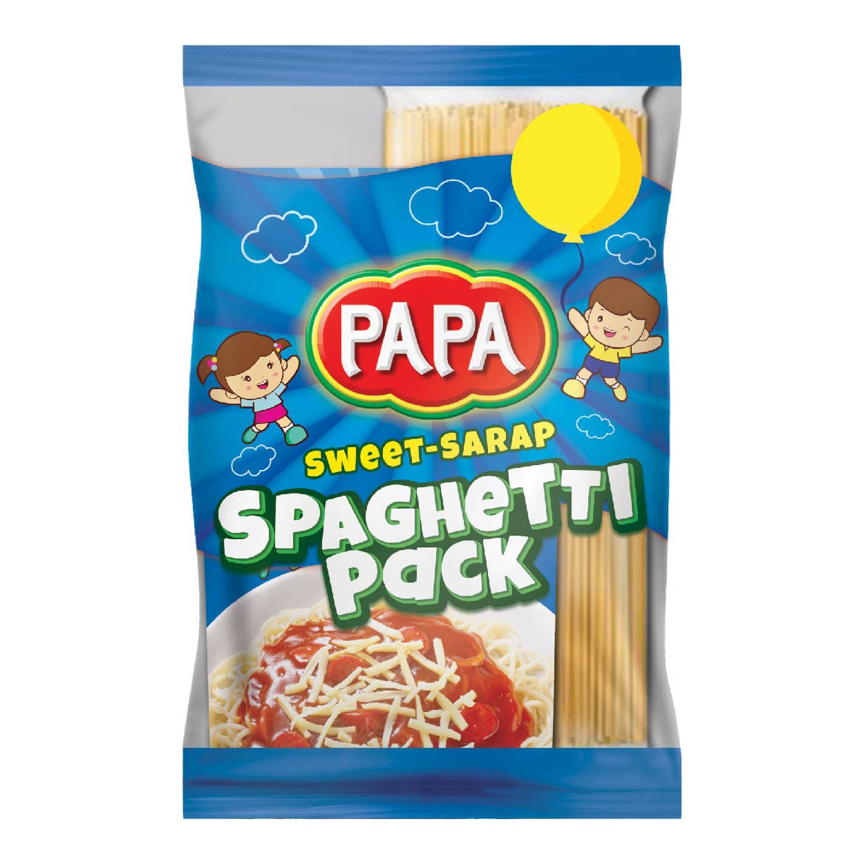Papa Sweet-Sarap Spaghetti Pack 800g