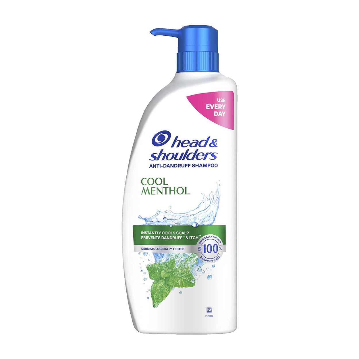 Head & Shoulders Anti Dandruff Shampoo Cool Menthol 850ml