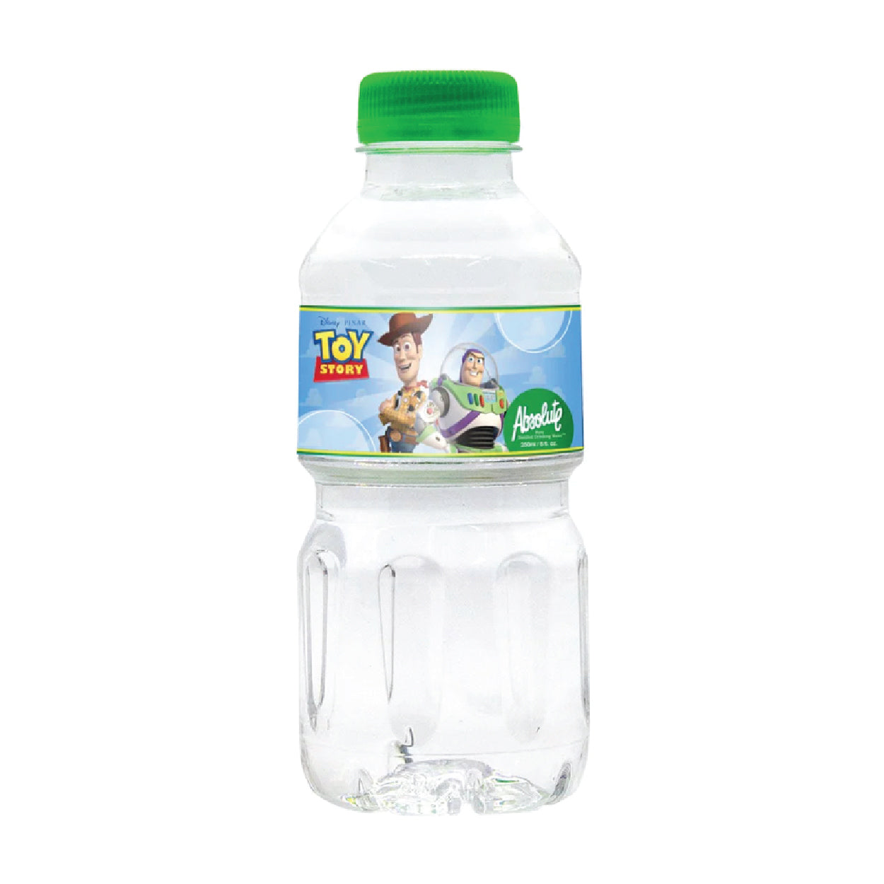 Absolute Pure Distilled Drinking Water 250ml