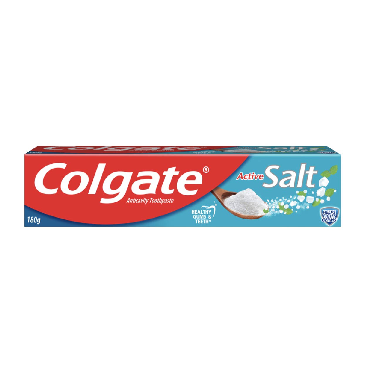 Colgate Toothpaste Active Salt 180g