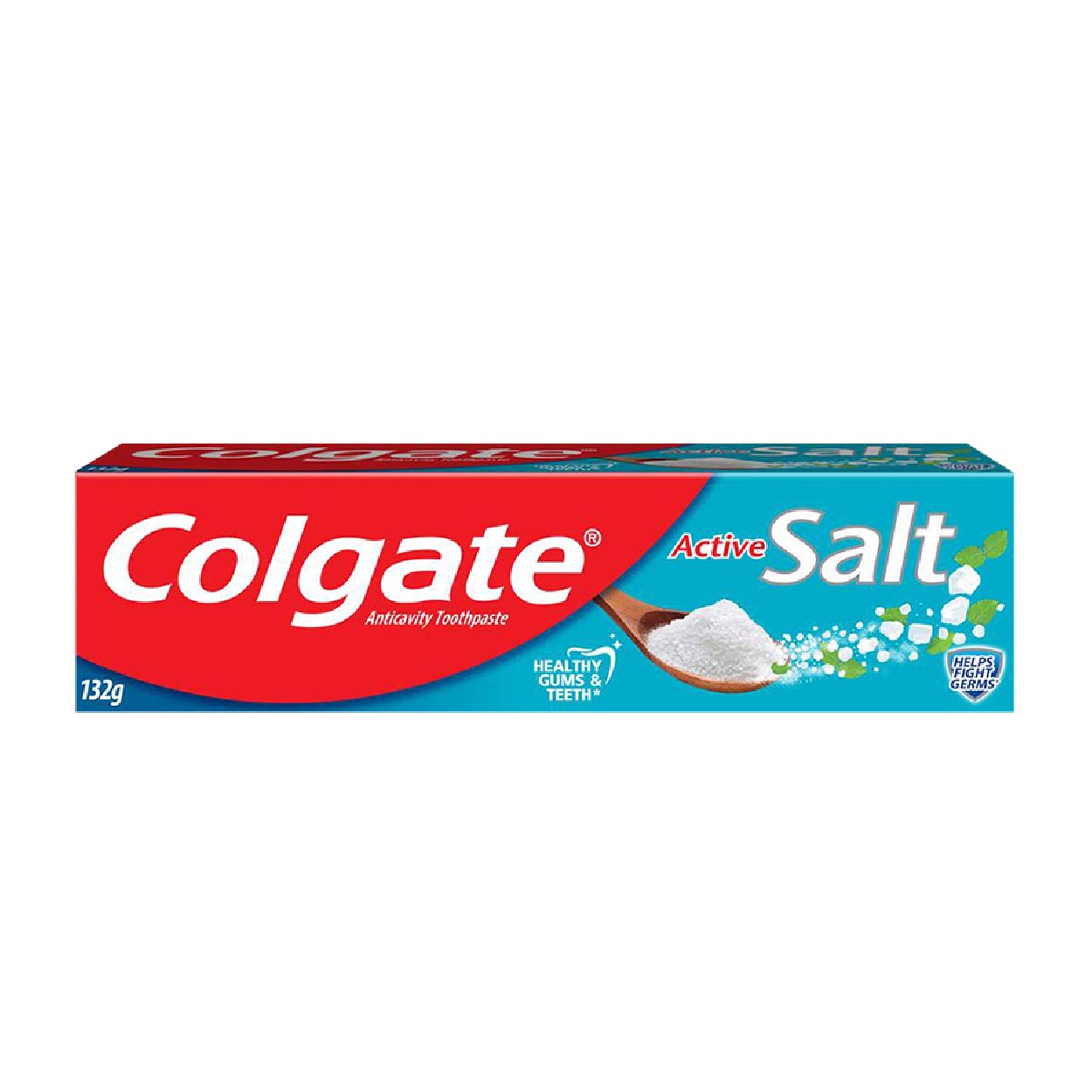 Colgate Toothpaste Active Salt 132g