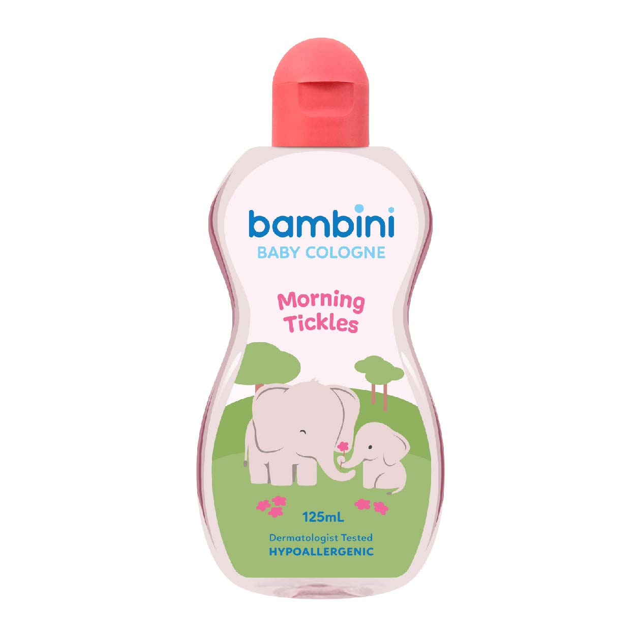 Bambini Baby Cologne Morning Tickles 125ml