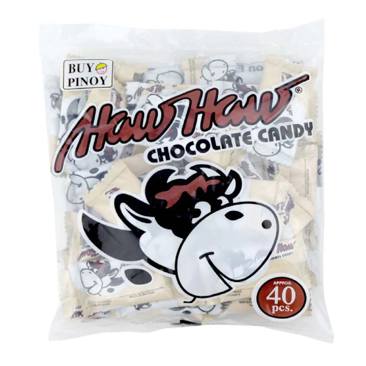 HawHaw Chocolate Candy 40s