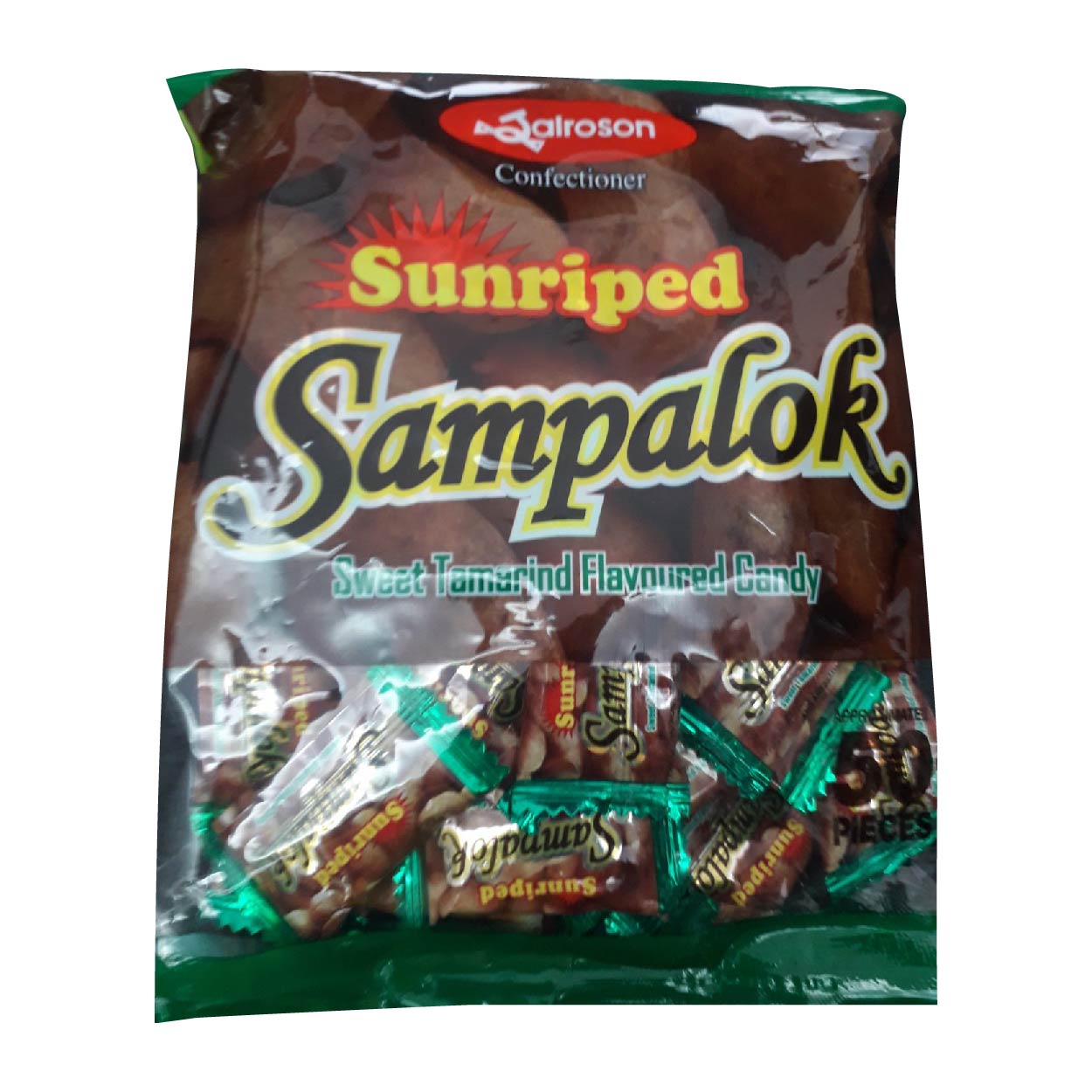 Jalroson Sunriped Sampalok Candy 50s